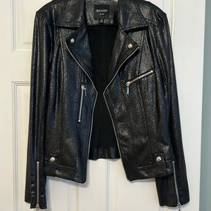 Black Sparkle jacket